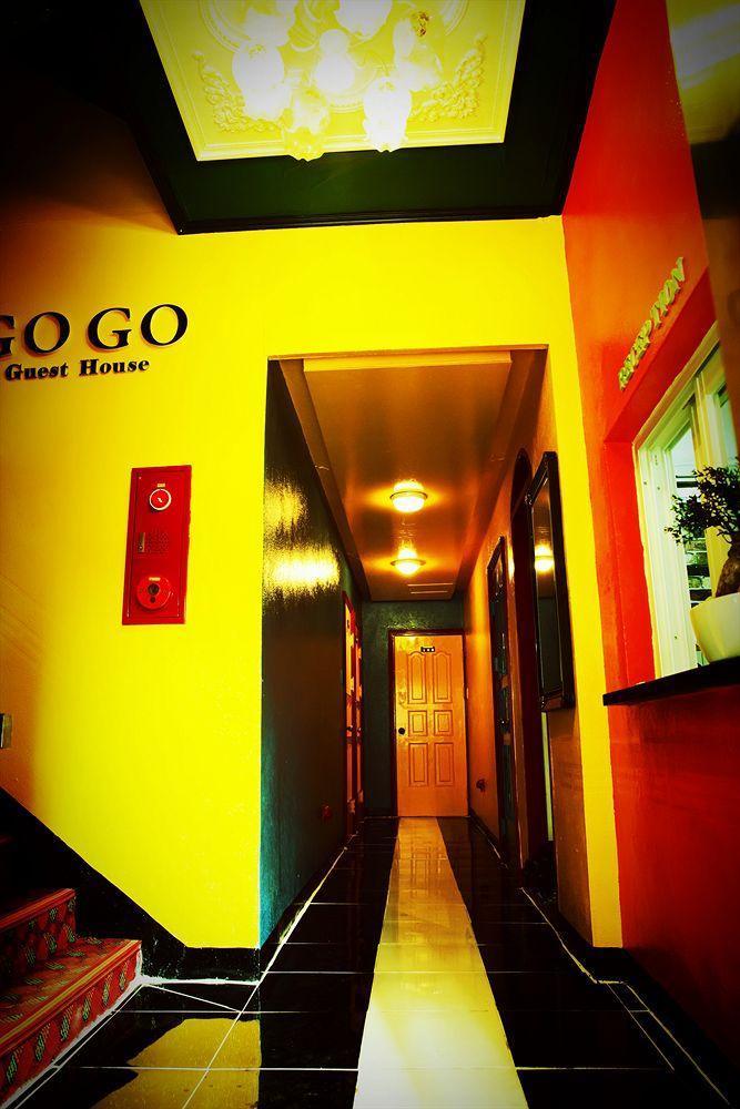 Gogo Apartment *