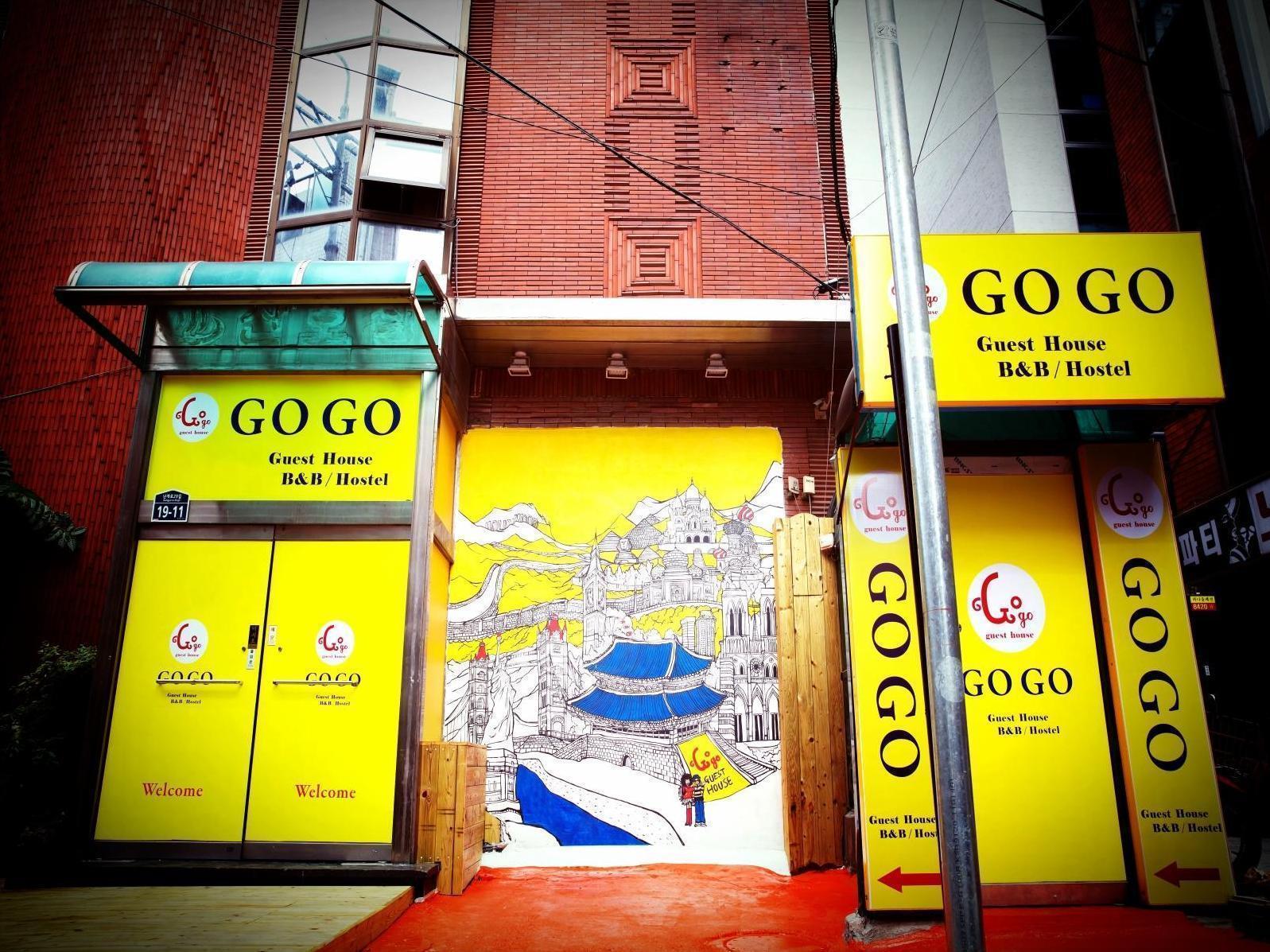 Gogo * Seoul